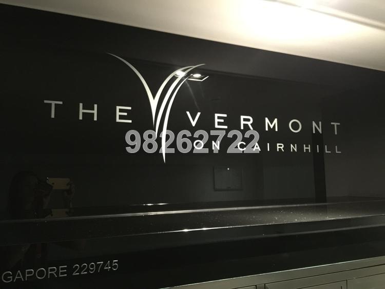 The Vermont On Cairnhill (D9), Apartment #83893872